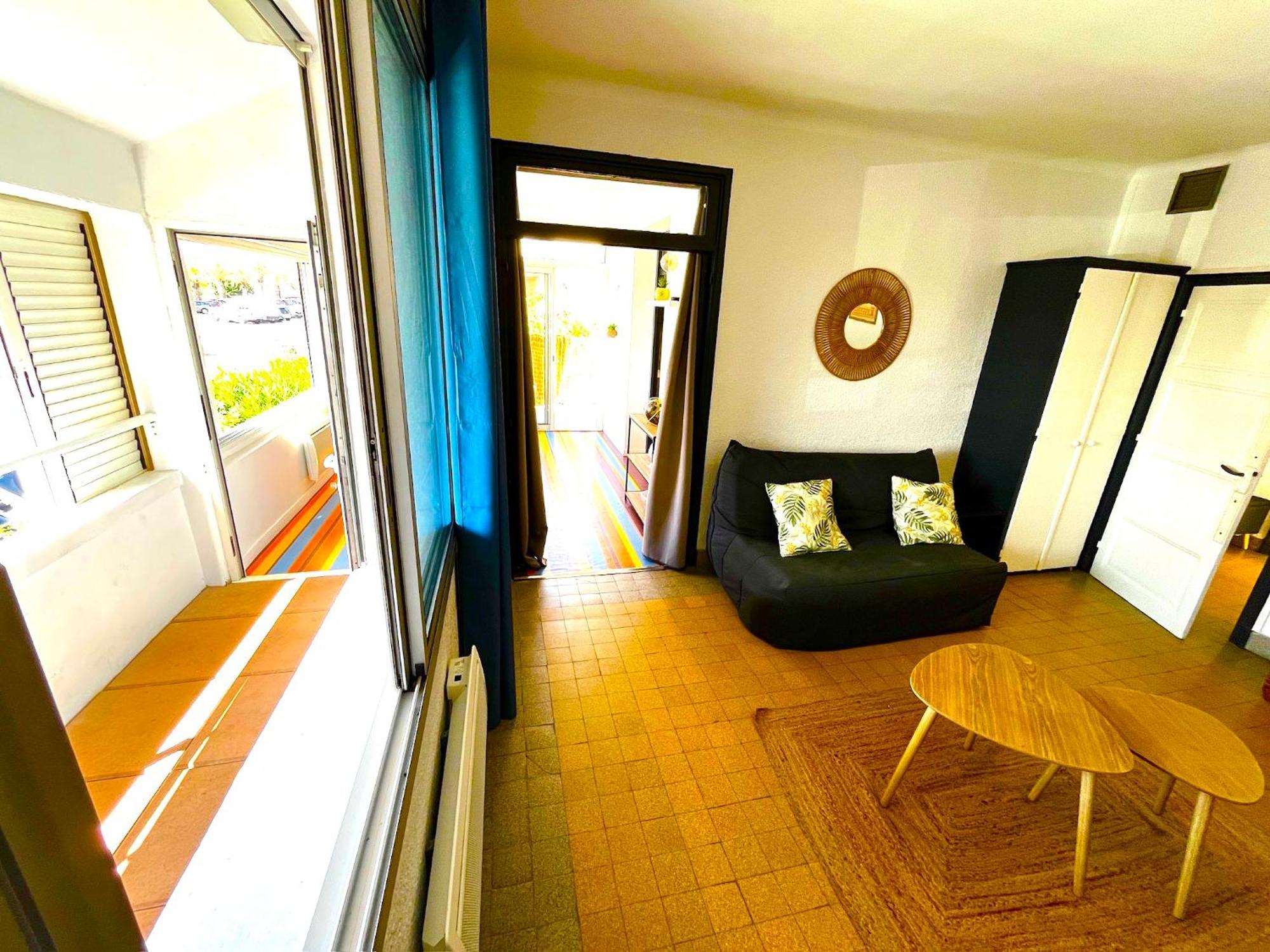 Villa Cantarela, Palavas Plage, Vue Mer מראה חיצוני תמונה